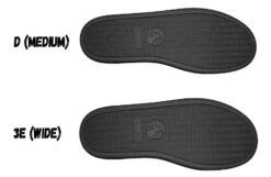 Men's Black To The Floor BILLY CS Sneaker Low Tops -Shoes Promotion Store BM22343 001 bottom 940x614 01d22893 4f26 4e15 9eaf b23569c5662e