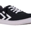 Men's Black/White BILLY CS Sneaker Low Tops -Shoes Promotion Store BM22343 002 45 lateral 940x614 d0627ff1 4dff 4285 973a 7fa918609f18