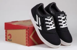 Men's Black/White BILLY CS Sneaker Low Tops -Shoes Promotion Store BM22343 002 studio 2 940x614 04b3721d 54bc 48d5 9ebd 64e785bc84e3