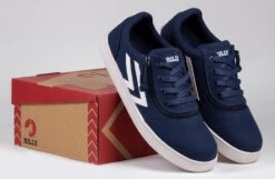 Men's Navy/White BILLY CS Sneaker Low Tops -Shoes Promotion Store BM22343 410 studio 2 940x614 1a49c7c9 e555 4158 b4f3 963493f1631a