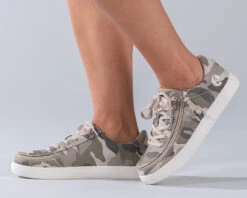 FINAL SALE - Women's Natural Camo BILLY Classic Lace Lows -Shoes Promotion Store BW20001 330 Studio1 880x704 1