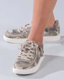 FINAL SALE - Women's Natural Camo BILLY Classic Lace Lows -Shoes Promotion Store BW20001 330 Studio2 704x880 1