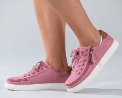 FINAL SALE - Women's Dusty Rose (Brown Mustache) BILLY Classic Lace Lows -Shoes Promotion Store BW20001 690 Studio1 880x704 1