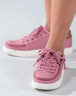FINAL SALE - Women's Dusty Rose (Brown Mustache) BILLY Classic Lace Lows -Shoes Promotion Store BW20001 690 Studio2 704x880 1