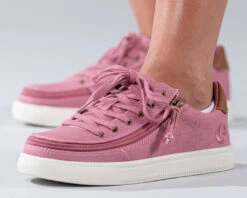 FINAL SALE - Women's Dusty Rose (Brown Mustache) BILLY Classic Lace Lows -Shoes Promotion Store BW20001 690 Studio3 880x704 1