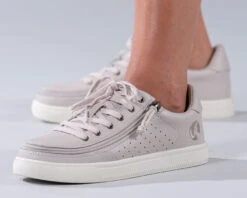 FINAL SALE - Women's Dove Grey BILLY Low Sneakers -Shoes Promotion Store BW20007 050 Studio3 880x704 1