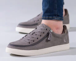 FINAL SALE - Women's Charcoal BILLY Classic Lace Lows -Shoes Promotion Store BW20301 021 Studio3 880x704 1