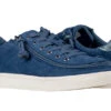 FINAL SALE - Women's Steel Blue BILLY Classic Lace Lows -Shoes Promotion Store BW20301 400 SidebySide 880x586v2