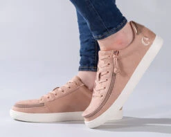FINAL SALE - Women's Blush BILLY Classic Lace Lows -Shoes Promotion Store BW20301 660 Studio1 880x704 1
