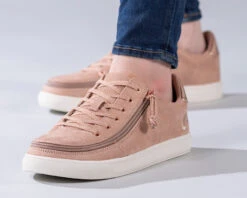 FINAL SALE - Women's Blush BILLY Classic Lace Lows -Shoes Promotion Store BW20301 660 Studio3 880x704 1