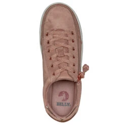 FINAL SALE - Women's Blush BILLY Classic Lace Lows -Shoes Promotion Store BW20301 660 Top 880x880 1