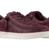 FINAL SALE - Women's Burgundy BILLY Sneaker Lows -Shoes Promotion Store BW20305 601 SidebySide 880x586 1