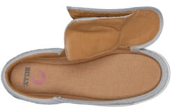 FINAL SALE - Women's Grey BILLY Gore Lows -Shoes Promotion Store BW21120 030 open 940x614 e56564cc e28d 497c 8700 e0b64005e721