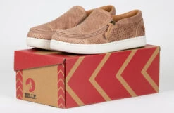 FINAL SALE - Women's Nude BILLY Perf Lows 18 FINAL SALE - Women's Nude BILLY Perf Lows -Shoes Promotion Store BW21122 260 studio 1 940x614 ee1aed32 d013 4143 ad63 cc54a8e56ab4