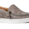 FINAL SALE - Women's Taupe BILLY Perf Lows 1 FINAL SALE - Women's Taupe BILLY Perf Lows -Shoes Promotion Store BW21122 280 45 lateral 940x614 fe3c68b3 5a58 45c1 a641 79f4168c6fe8