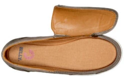 FINAL SALE - Women's Taupe BILLY Perf Lows -Shoes Promotion Store BW21122 280 open 940x614 26373e7c a4d4 45cf 9934 033d76ee1ee1