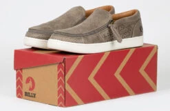 FINAL SALE - Women's Taupe BILLY Perf Lows -Shoes Promotion Store BW21122 280 studio 1 940x614 06e3d940 04bc 40a8 b590 f22dc544aaf9