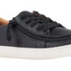 FINAL SALE - Women's Black BILLY Sneaker Low Tops -Shoes Promotion Store BW21328 001 45 lateral 940x614 6b69f86d fe5a 4463 9559 9a51d2c54f9f