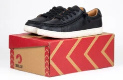 FINAL SALE - Women's Black BILLY Sneaker Low Tops 19 FINAL SALE - Women's Black BILLY Sneaker Low Tops -Shoes Promotion Store BW21328 001 studio 1 940x614 5ee08996 e34a 4e09 91d0 6c6c40e90d22