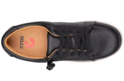 FINAL SALE - Women's Black BILLY Sneaker Low Tops 14 FINAL SALE - Women's Black BILLY Sneaker Low Tops -Shoes Promotion Store BW21328 001 top 940x614 99eaaa1b e0fb 4b02 83e7 338f9a2166ef