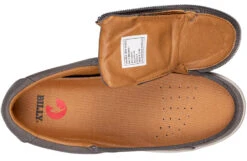 FINAL SALE - Women's Charcoal BILLY Sneaker Low Tops -Shoes Promotion Store BW21328 021 open 940x614 68986a7b 99d6 4401 af06 4dbe3371a0dc