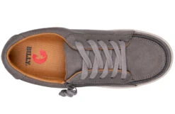 FINAL SALE - Women's Charcoal BILLY Sneaker Low Tops -Shoes Promotion Store BW21328 021 top 940x614 9bd33db2 f58d 4c70 a475 e9c28e4fa480