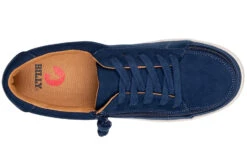 FINAL SALE - Women's Navy BILLY Sneaker Low Tops -Shoes Promotion Store BW21328 410 top 940x614 d2536229 5cca 470d b645 3de24e42bdf3