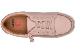 FINAL SALE - Women's Blush BILLY Sneaker Low Tops -Shoes Promotion Store BW21328 660 top 940x614 3d9df1d4 cc3b 4f24 b2cd 37add5425b66