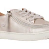 FINAL SALE - Women's Champagne BILLY Sneaker Low Tops 1 FINAL SALE - Women's Champagne BILLY Sneaker Low Tops -Shoes Promotion Store BW21328 710 45 lateral 940x614 f08388de 255f 4fdf 85ed 4a6ea4fa75d3