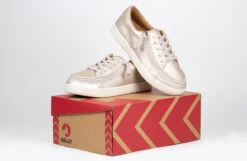 FINAL SALE - Women's Champagne BILLY Sneaker Low Tops 19 FINAL SALE - Women's Champagne BILLY Sneaker Low Tops -Shoes Promotion Store BW21328 710 studio 3 940x614 e0f4dc49 d382 46f5 959e 0b74d80a9369