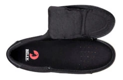 FINAL SALE - Women's Black Canvas BILLY Sneaker Low Tops 15 FINAL SALE - Women's Black Canvas BILLY Sneaker Low Tops -Shoes Promotion Store BW22128 002 open 940x614 32f185ff dc79 4253 b03f 010dd9115999