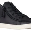 FINAL SALE - Women's Black BILLY Sneaker Lace Mid Tops 1 FINAL SALE - Women's Black BILLY Sneaker Lace Mid Tops -Shoes Promotion Store BW22135 001 45 lateral 940x614 dfc6875c 9a7c 416b b20b 2fcc0e720889