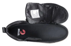 FINAL SALE - Women's Black BILLY Sneaker Lace Mid Tops -Shoes Promotion Store BW22135 001 open 940x614 cf68cc16 1b98 4b19 bc4f e0c2d101deeb