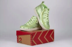 FINAL SALE - Women's Cucumber Green BILLY Sneaker Lace Mid Tops 19 FINAL SALE - Women's Cucumber Green BILLY Sneaker Lace Mid Tops -Shoes Promotion Store BW22135 330 studio 3 940x614 637ad5d3 94ef 41bf a8aa 94647ee82086