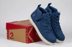 FINAL SALE - Women's Beach Blue BILLY Sneaker Lace Mid Tops -Shoes Promotion Store BW22135 420 studio 2 940x614 fa9f4c9b 1a6c 4d1a 8c34 16f1580fcbe3