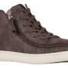 FINAL SALE - Women's Espresso BILLY Sneaker Lace Mid Tops -Shoes Promotion Store BW22335 250 45 lateral 940x614 4f13dedd 26a6 47f5 9ed1 0090cf806e84