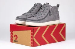 FINAL SALE - Women's Stone BILLY Sneaker Lace Mid Tops -Shoes Promotion Store BW22335 260 studio 1 940x614 f7c57212 79c0 45f7 a4ee 62accfd00346