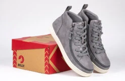 FINAL SALE - Women's Stone BILLY Sneaker Lace Mid Tops -Shoes Promotion Store BW22335 260 studio 2 940x614 ecb41d17 3956 4a69 8e7a 7ed183dd4342