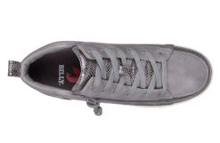 FINAL SALE - Women's Stone BILLY Sneaker Lace Mid Tops -Shoes Promotion Store BW22335 260 top 940x614 30746bf5 63ef 43b2 a89f aad0d2b4e22b