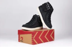 Women's Black/Charcoal BILLY Cuffs 21 Women's Black/Charcoal BILLY Cuffs -Shoes Promotion Store BW22341 003 studio 3 940x614 76eeaa5a a934 4c39 aeea b5f4e9678d48