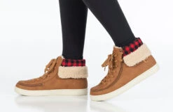 Women's Cognac BILLY Cuffs -Shoes Promotion Store BW22341 210 studio standing 1 940x614 29ca0ce2 41c6 4896 8981 288e5b2536ee