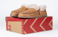 Women's Chestnut BILLY Cozy Slippers -Shoes Promotion Store BW22446 250 Studio 1 940x614 cd21bc44 785e 4440 9222 c66ffe1182b2