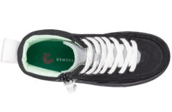 UNI Love Black Multi BILLY Classic Lace High Tops 14 UNI Love Black Multi BILLY Classic Lace High Tops -Shoes Promotion Store bk22100 009 top 940x614 52663385707 o