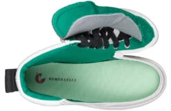 UNI Love White Multi BILLY Classic Lace High Tops -Shoes Promotion Store bk22100 199 open 940x614 52664341430 o