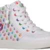 Rainbow Polka BILLY Classic Lace High Tops -Shoes Promotion Store bk23100 111 45 lateral 940x614 52489280816 o