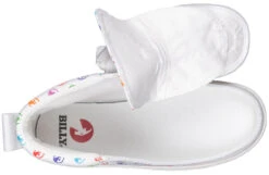 Rainbow Polka BILLY Classic Lace High Tops -Shoes Promotion Store bk23100 111 open 940x614 52488794037 o