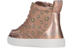 Rose Gold Daisy BILLY Classic Lace High Tops 15 Rose Gold Daisy BILLY Classic Lace High Tops -Shoes Promotion Store bk23100 680 45 medial 940x614 52549972786 o