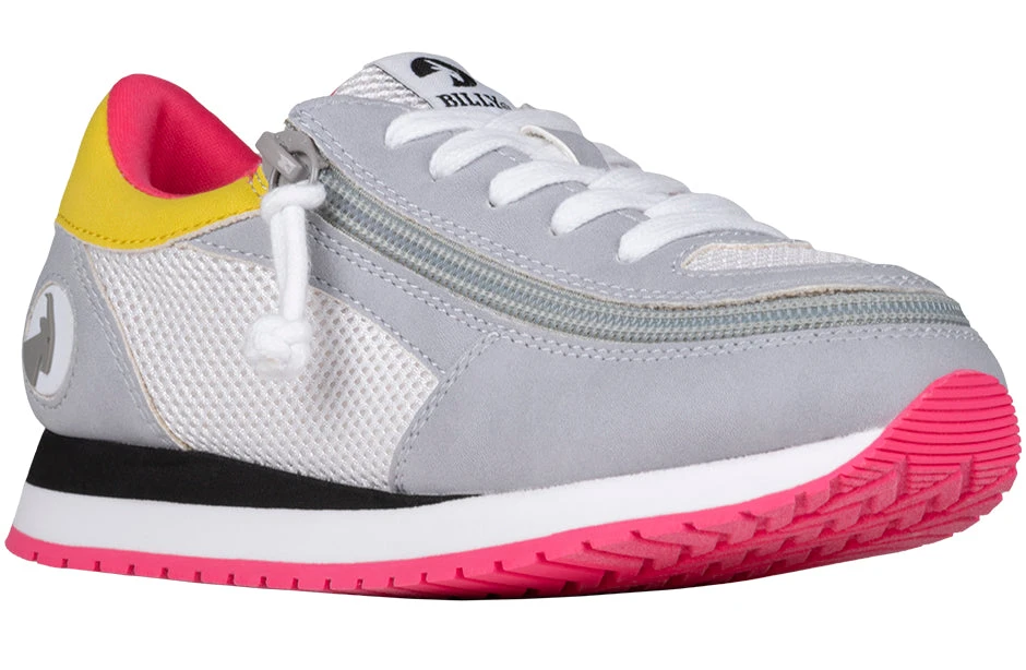 Grey/Pink BILLY Joggers 3 Grey/Pink BILLY Joggers