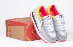 Grey/Pink BILLY Joggers 18 Grey/Pink BILLY Joggers -Shoes Promotion Store bk23102 050 on box 2 940x614 52567462992 o