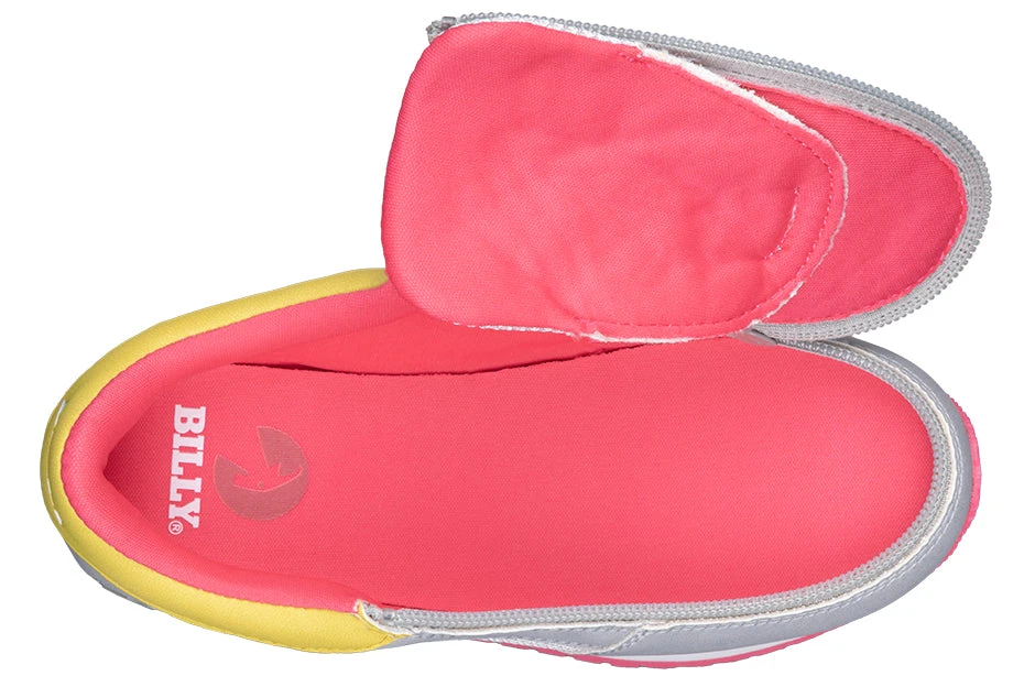 Grey/Pink BILLY Joggers 7 Grey/Pink BILLY Joggers - Image 5